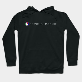 Nervous Monks Channel Banner Hoodie